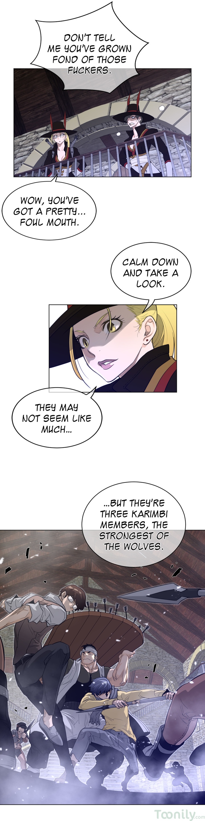 Perfect Half Chapter 76 image 13