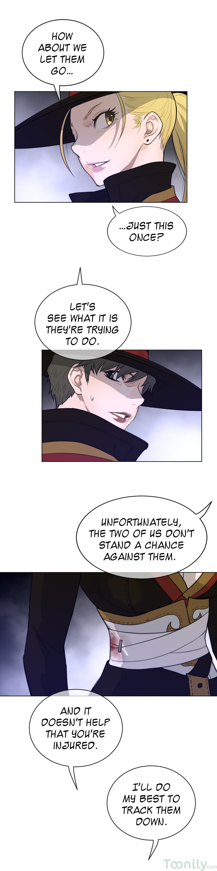 Perfect Half Chapter 76 image 14