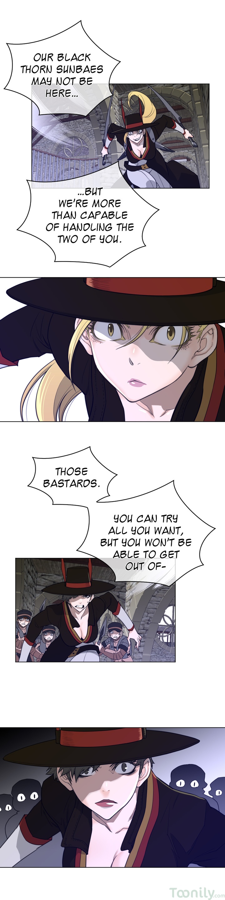Perfect Half Chapter 76 image 6