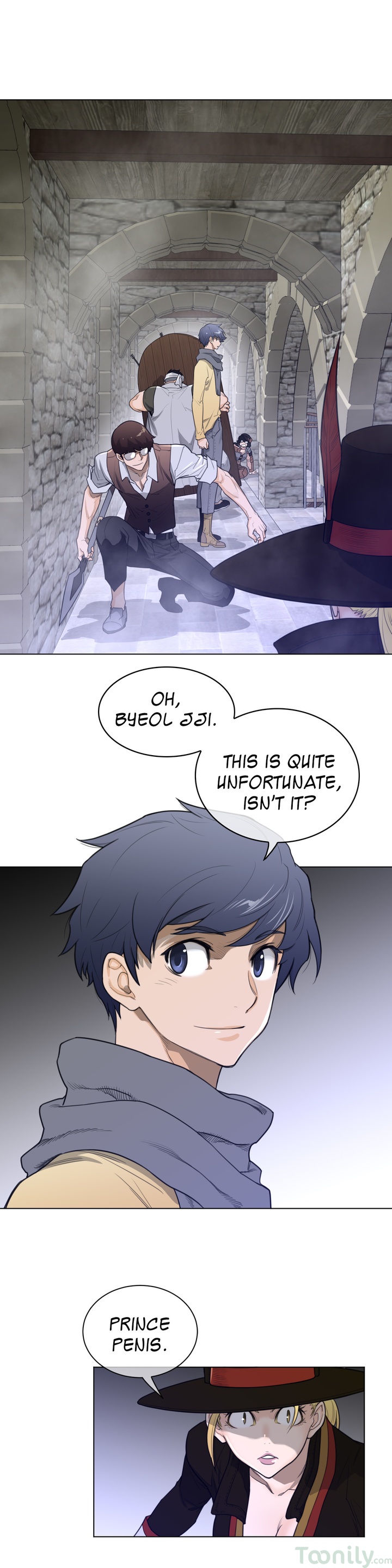 Perfect Half Chapter 76 image 7