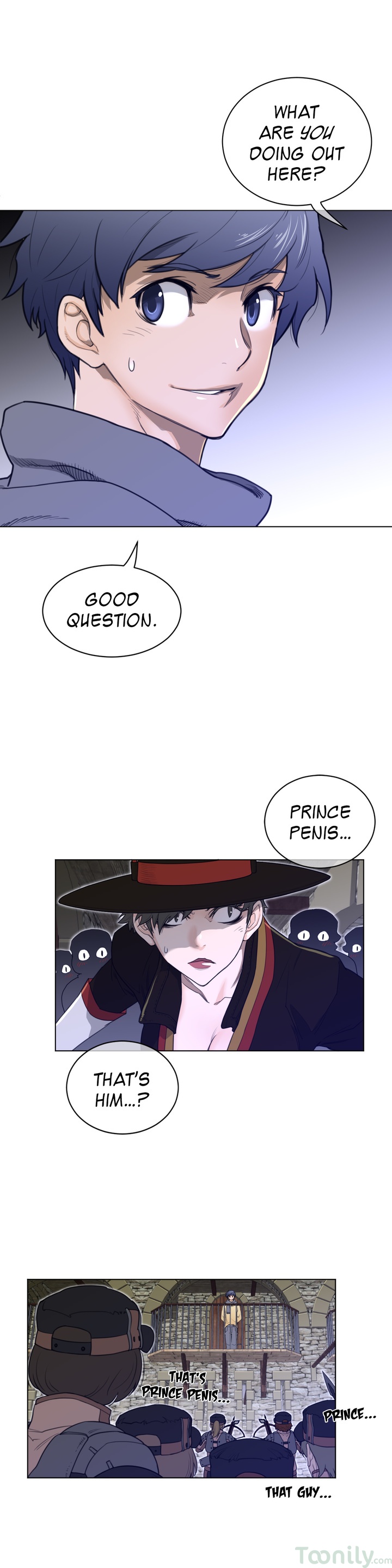 Perfect Half Chapter 76 image 8