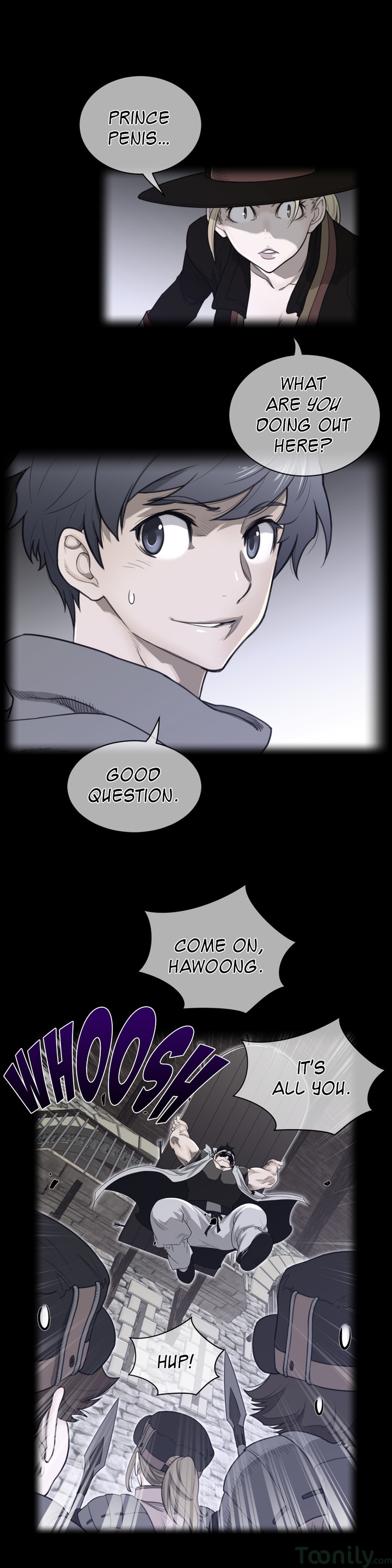 Perfect Half Chapter 77 image 0