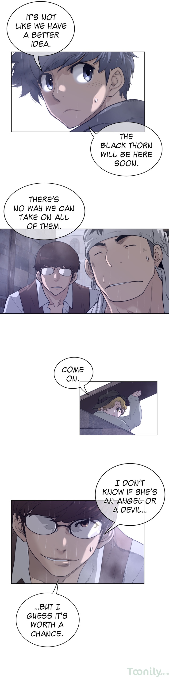 Perfect Half Chapter 77 image 13