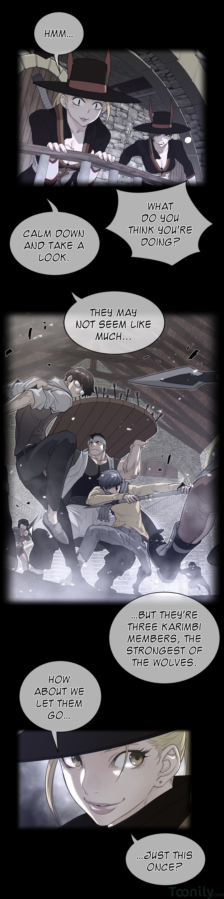 Perfect Half Chapter 77 image 1