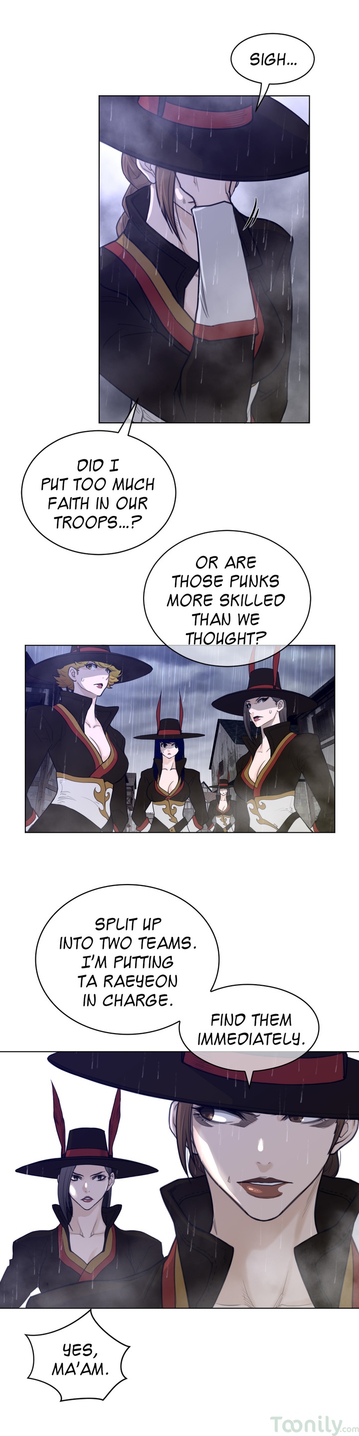 Perfect Half Chapter 77 image 5