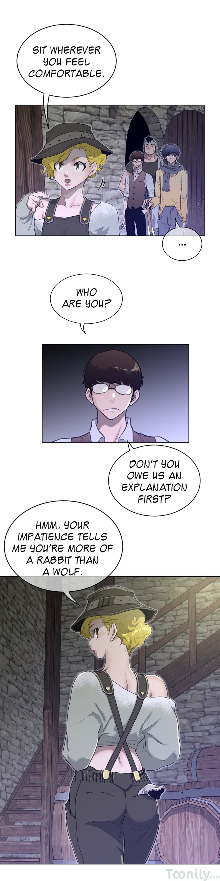 Perfect Half Chapter 78 image 9