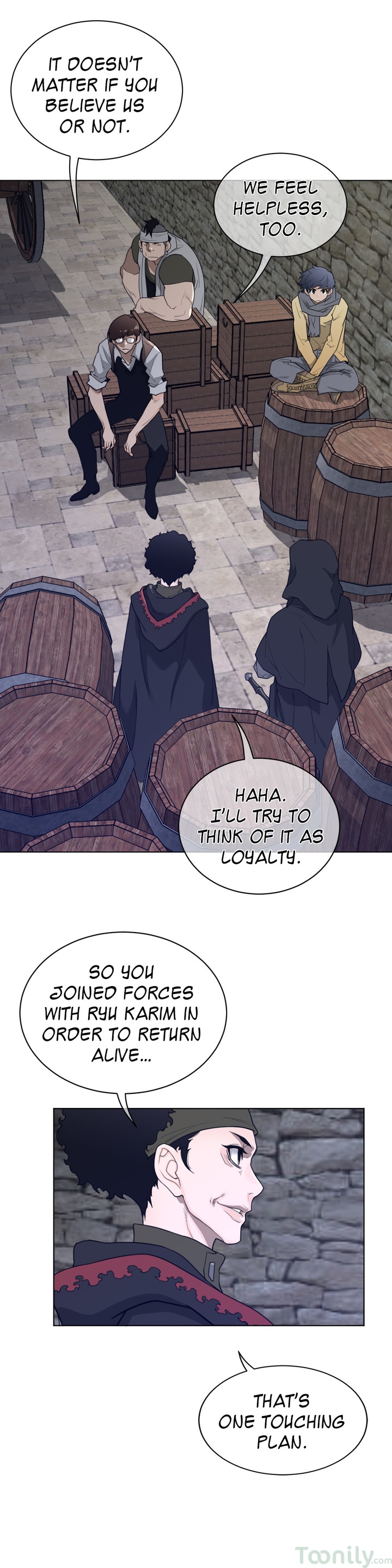 Perfect Half Chapter 79 image 12
