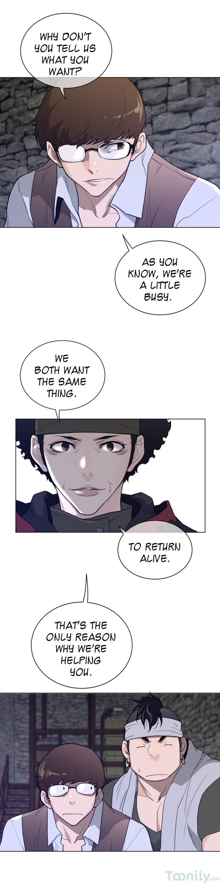Perfect Half Chapter 79 image 13
