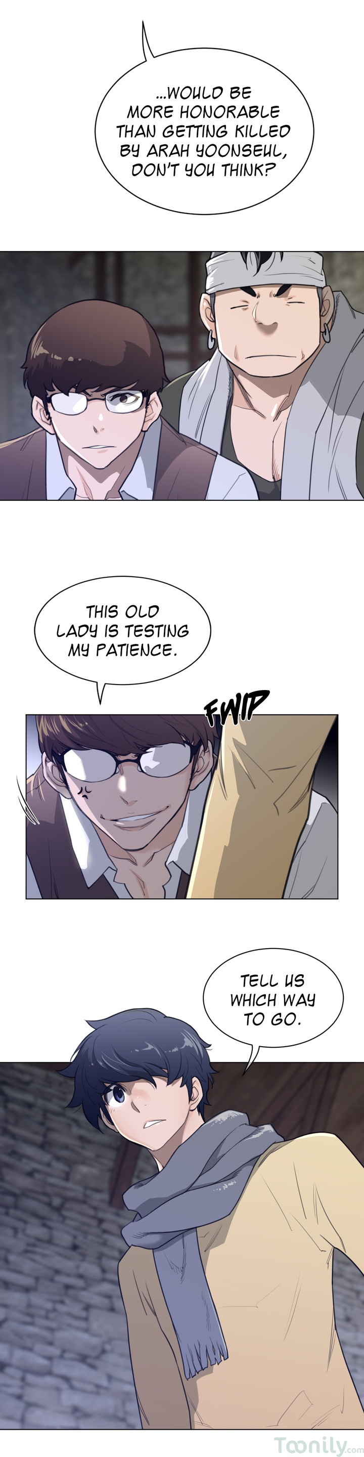 Perfect Half Chapter 79 image 16