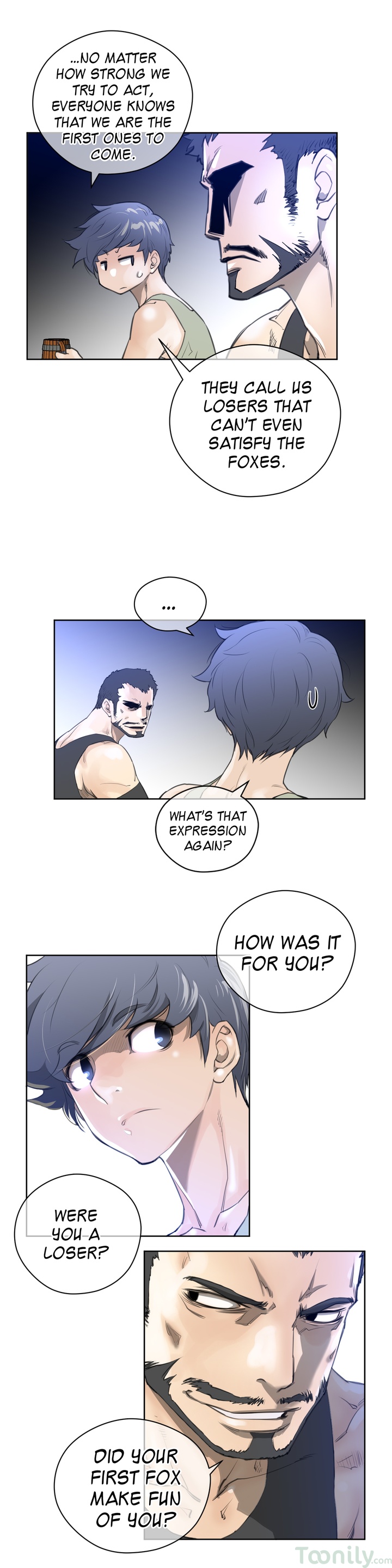 Perfect Half Chapter 8 image 12