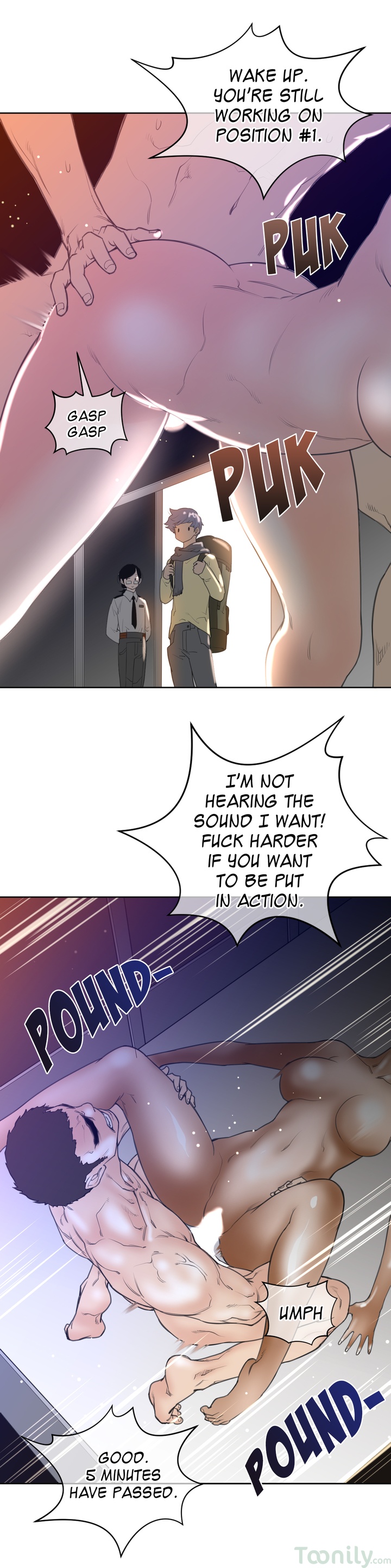 Perfect Half Chapter 8 image 27
