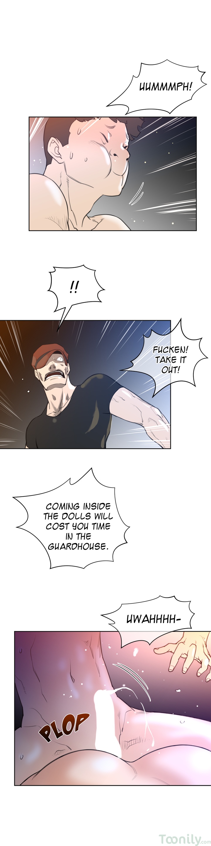 Perfect Half Chapter 8 image 28