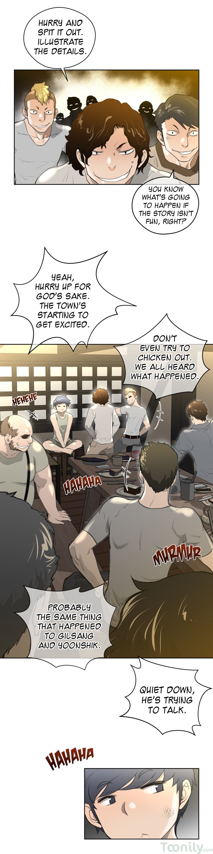 Perfect Half Chapter 8 image 4