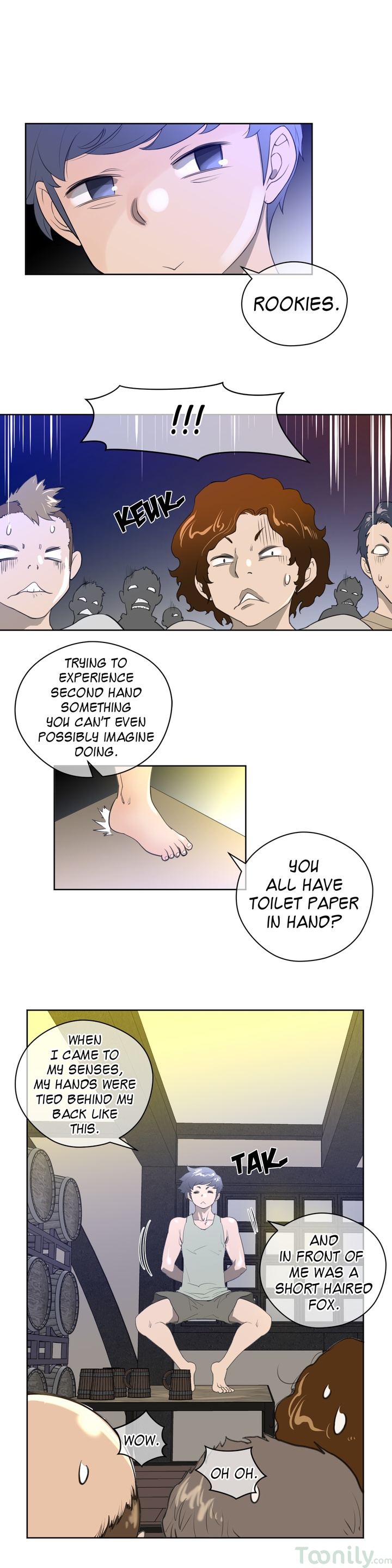 Perfect Half Chapter 8 image 5