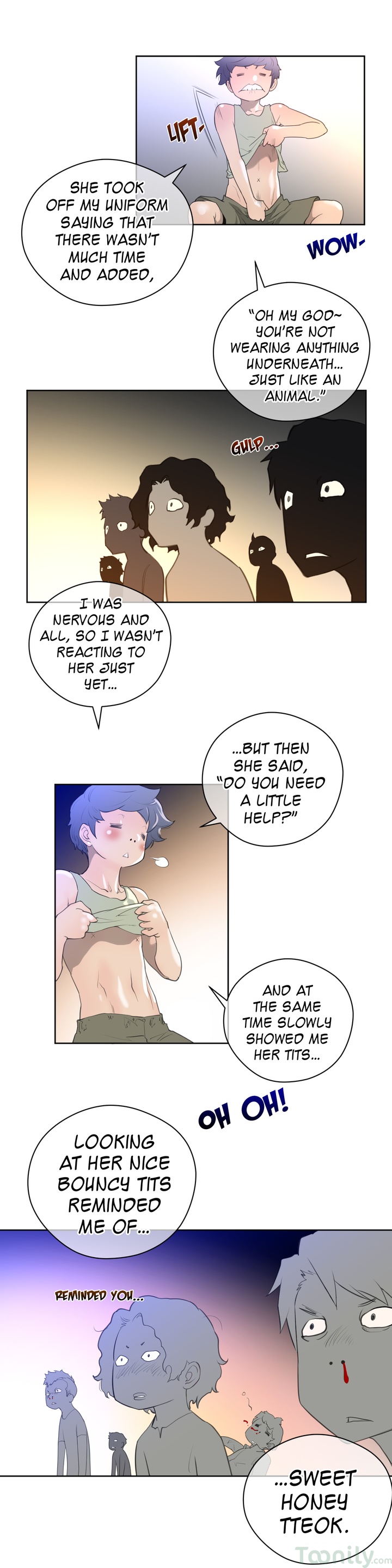 Perfect Half Chapter 8 image 6