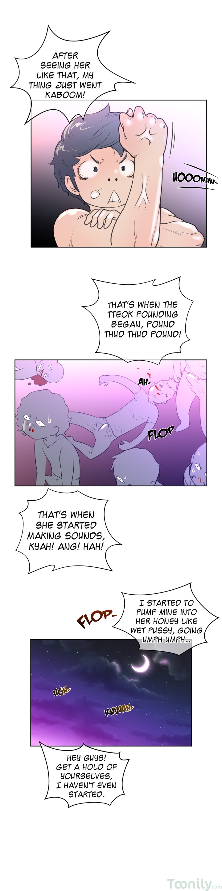 Perfect Half Chapter 8 image 7
