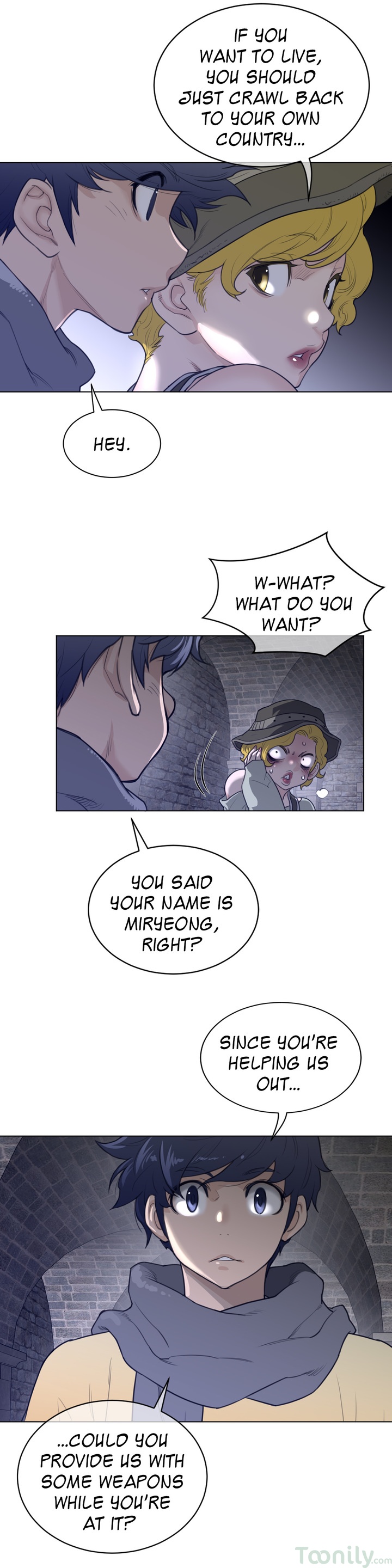 Perfect Half Chapter 80 image 13