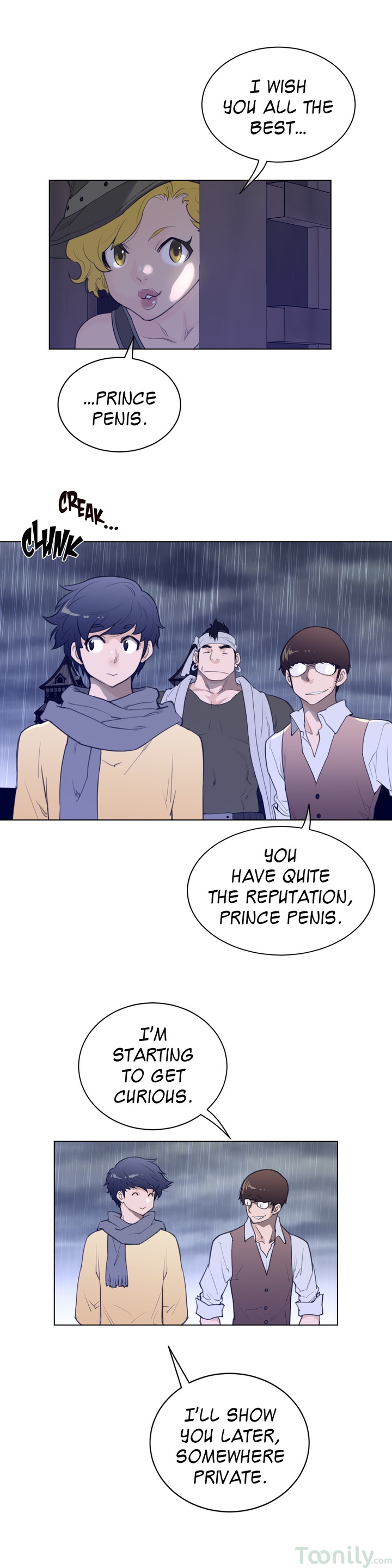 Perfect Half Chapter 80 image 16