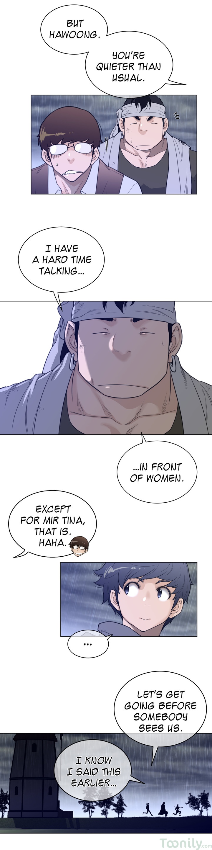 Perfect Half Chapter 80 image 17