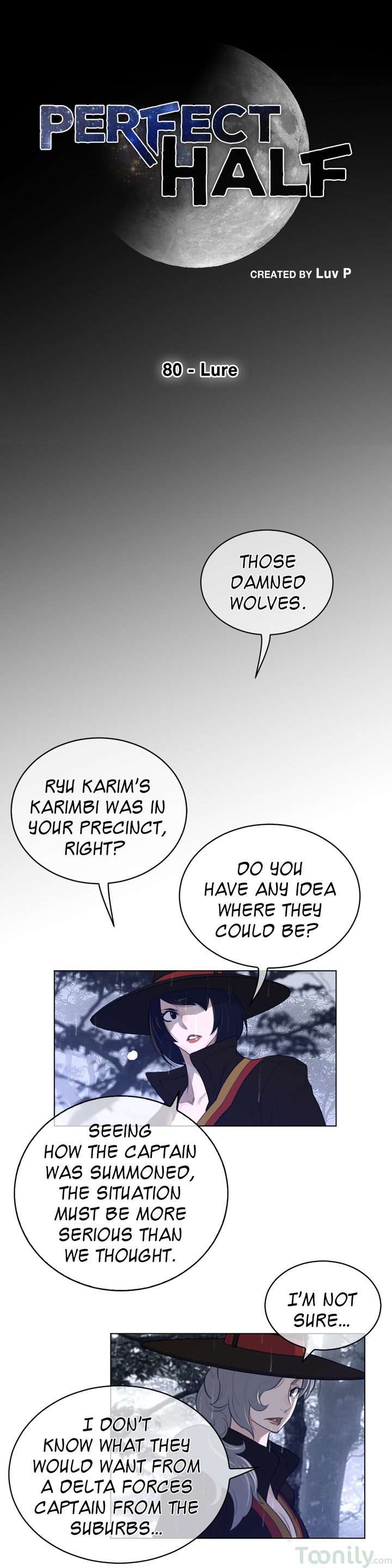 Perfect Half Chapter 80 image 4