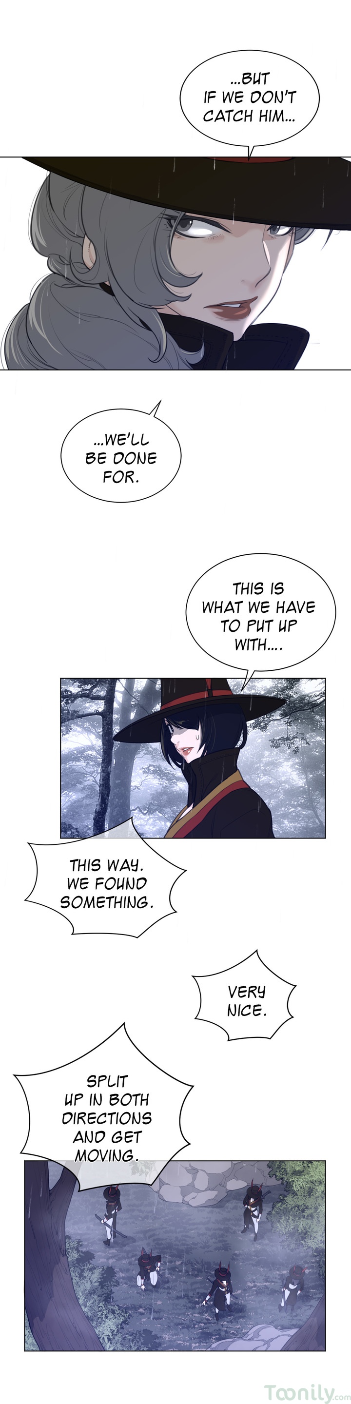 Perfect Half Chapter 80 image 5