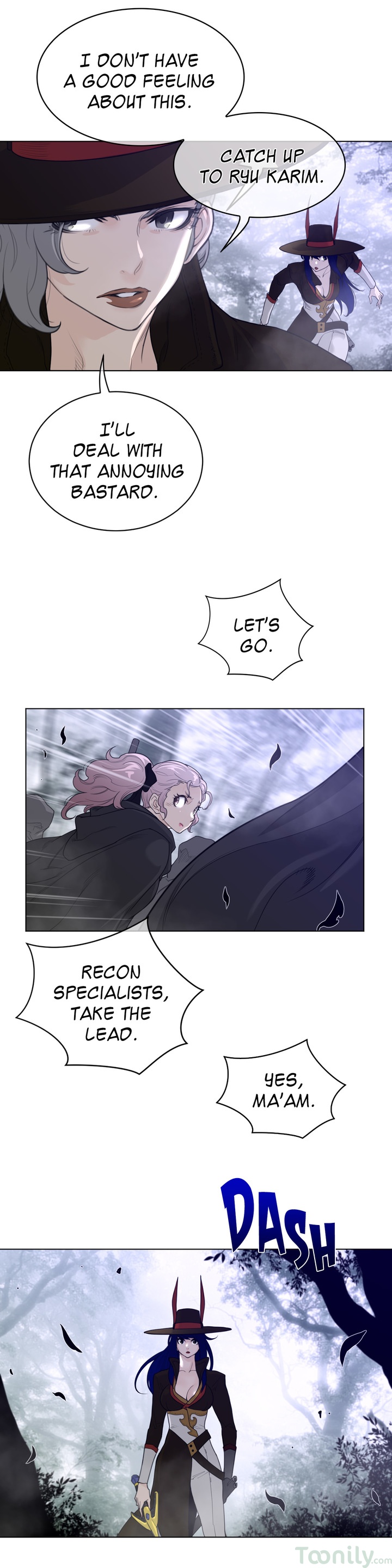 Perfect Half Chapter 81 image 18