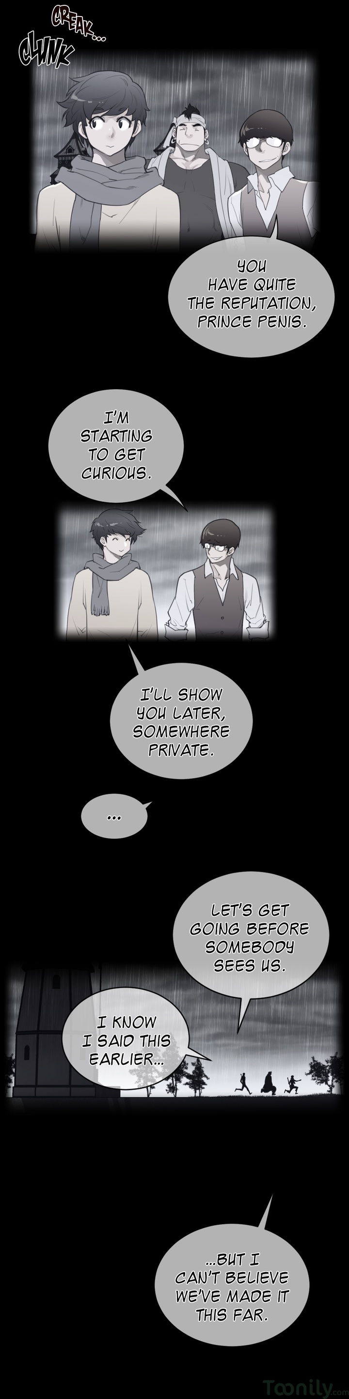 Perfect Half Chapter 81 image 3