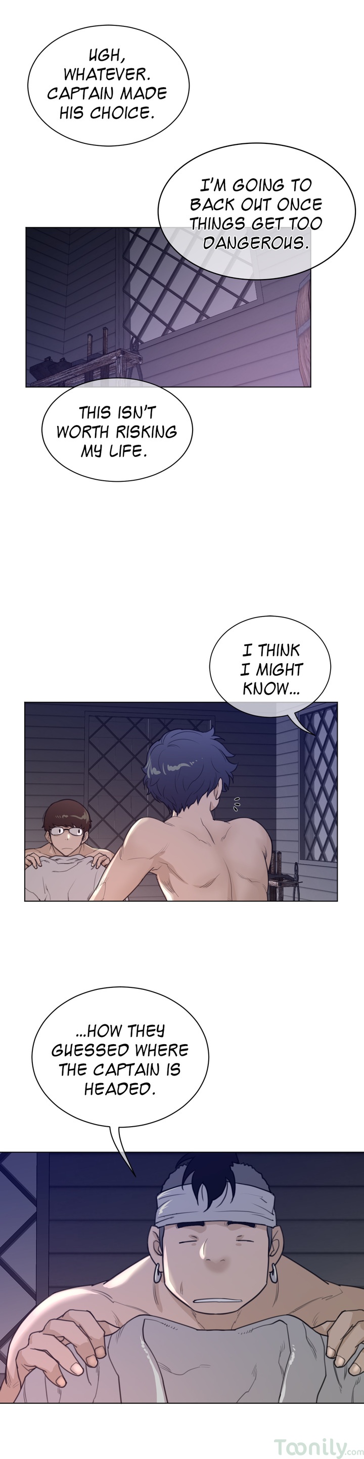 Perfect Half Chapter 82 image 9