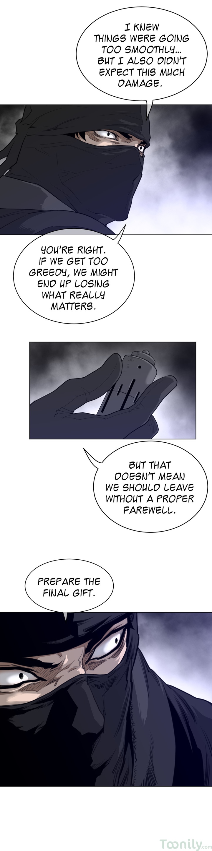 Perfect Half Chapter 86 image 16