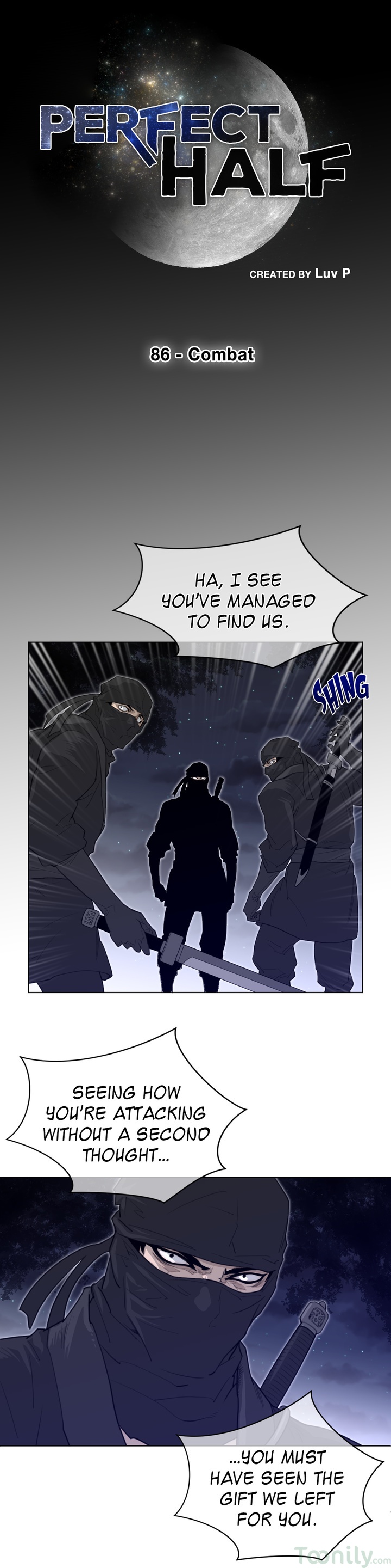 Perfect Half Chapter 86 image 4