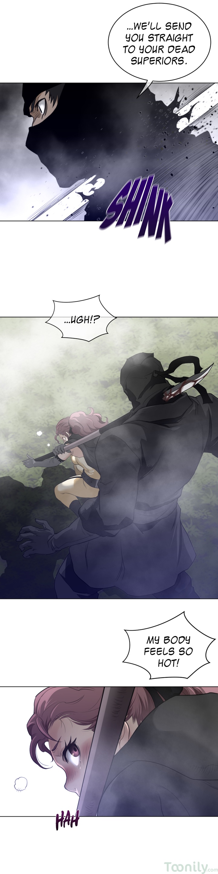 Perfect Half Chapter 87 image 11