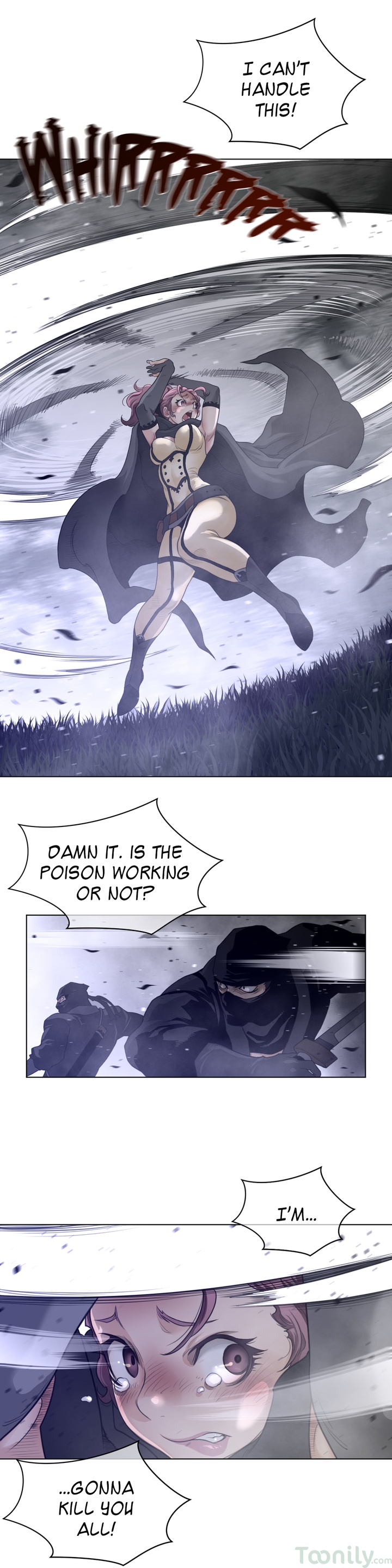 Perfect Half Chapter 87 image 13