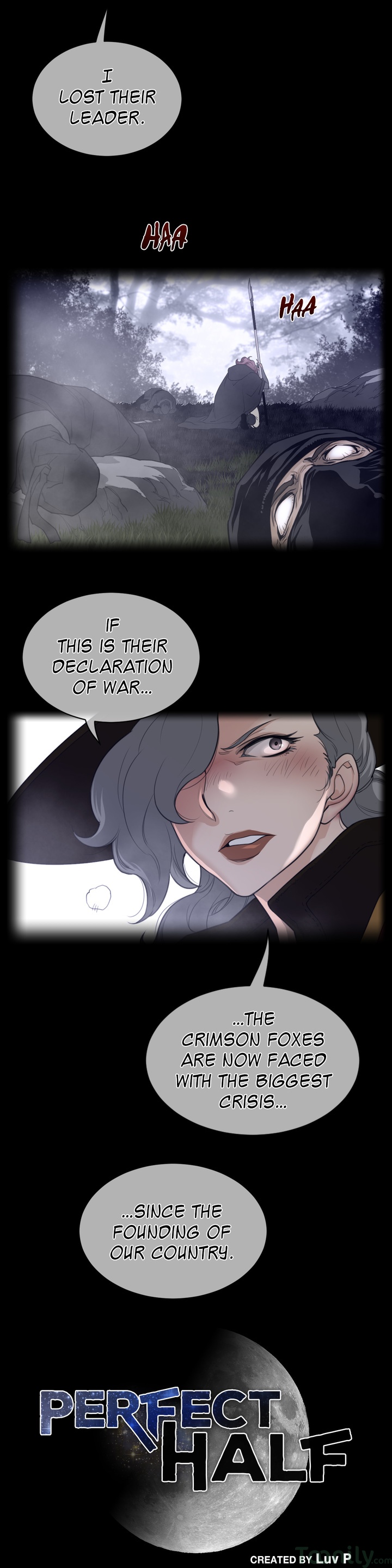 Perfect Half Chapter 88 image 3