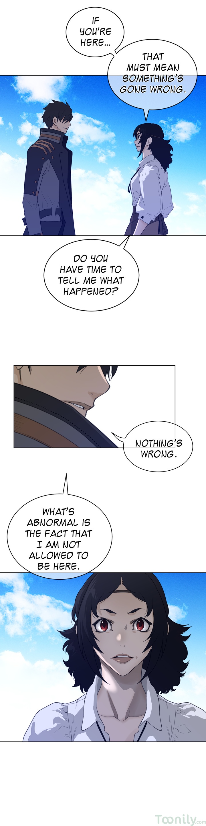 Perfect Half Chapter 89 image 16