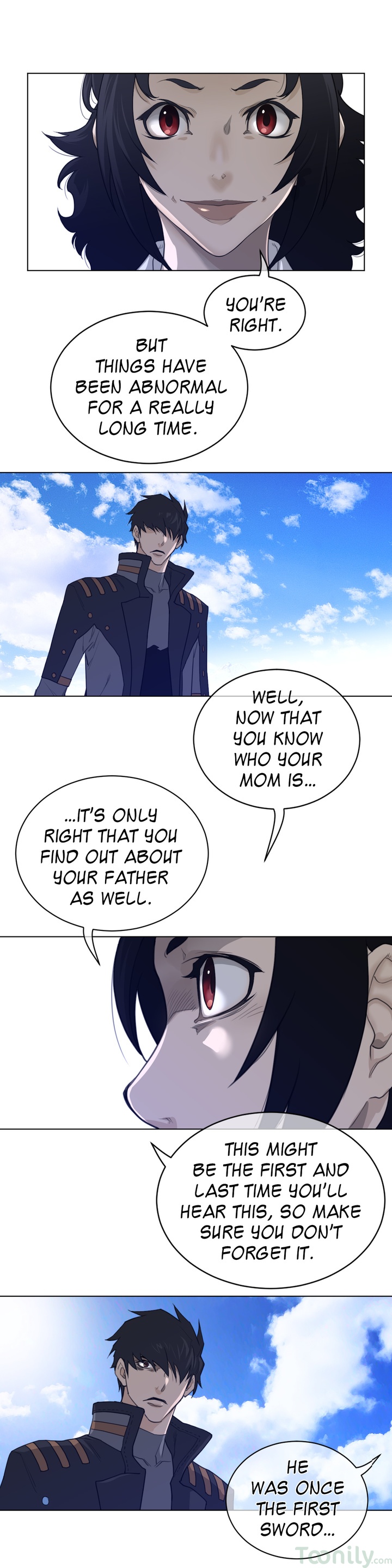 Perfect Half Chapter 89 image 17