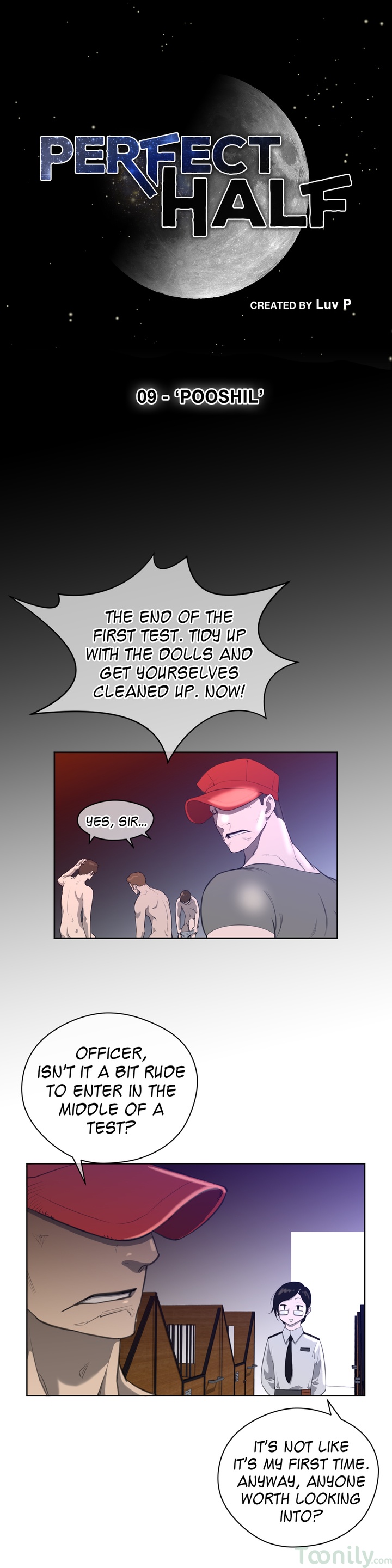 Perfect Half Chapter 9 image 2