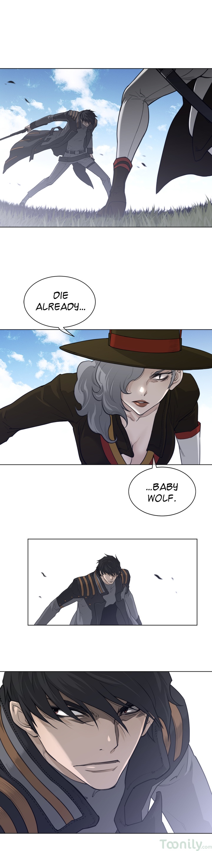 Perfect Half Chapter 90 image 17