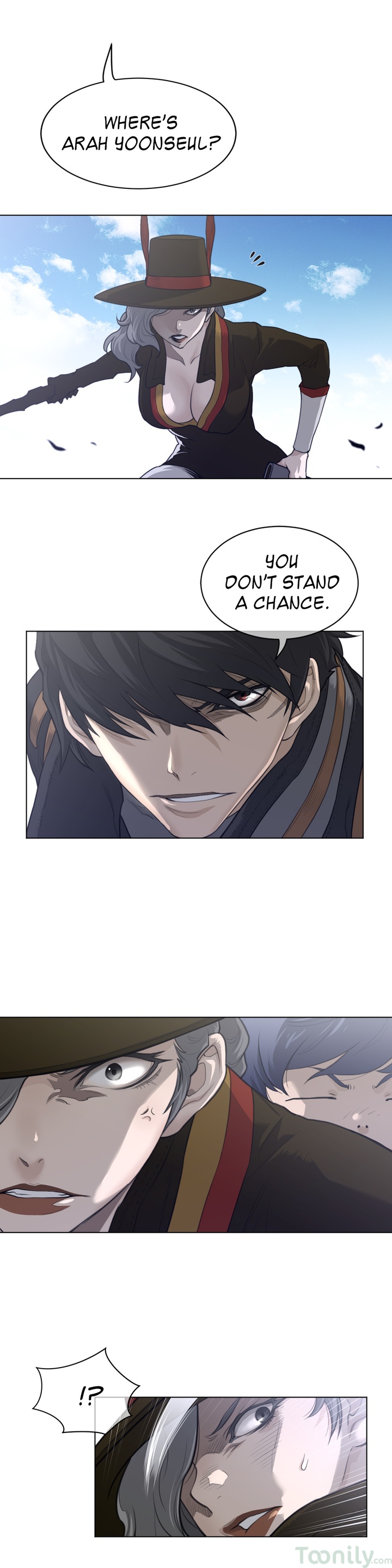 Perfect Half Chapter 90 image 18