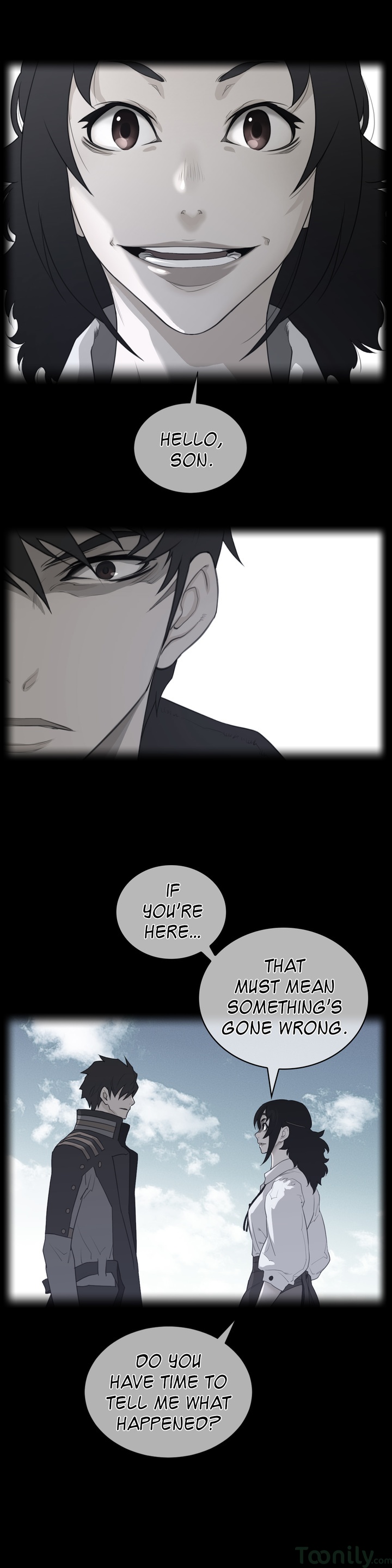 Perfect Half Chapter 90 image 1
