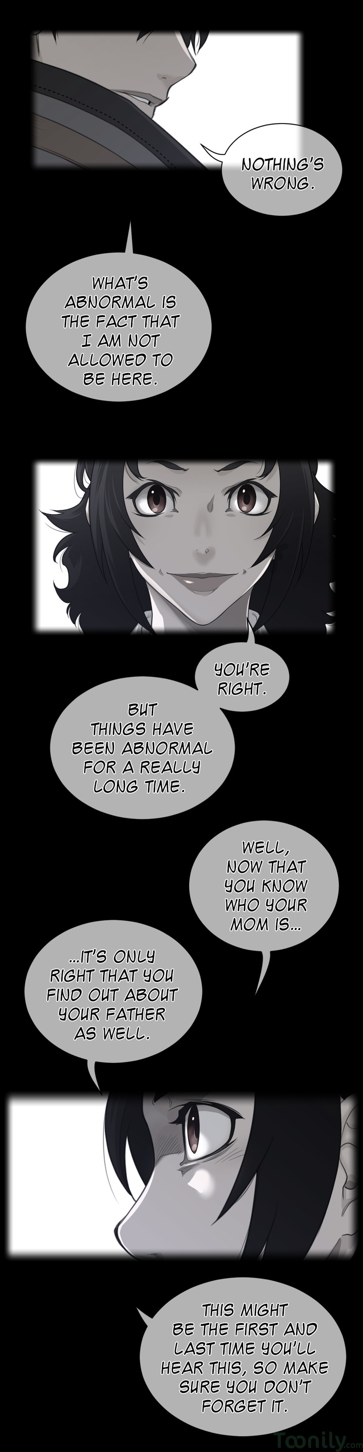 Perfect Half Chapter 90 image 2