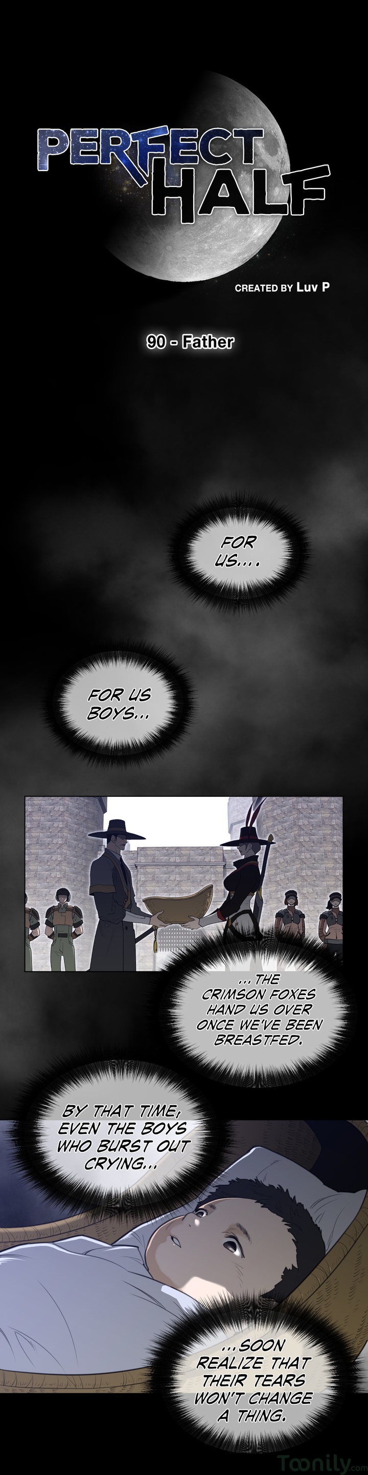 Perfect Half Chapter 90 image 4
