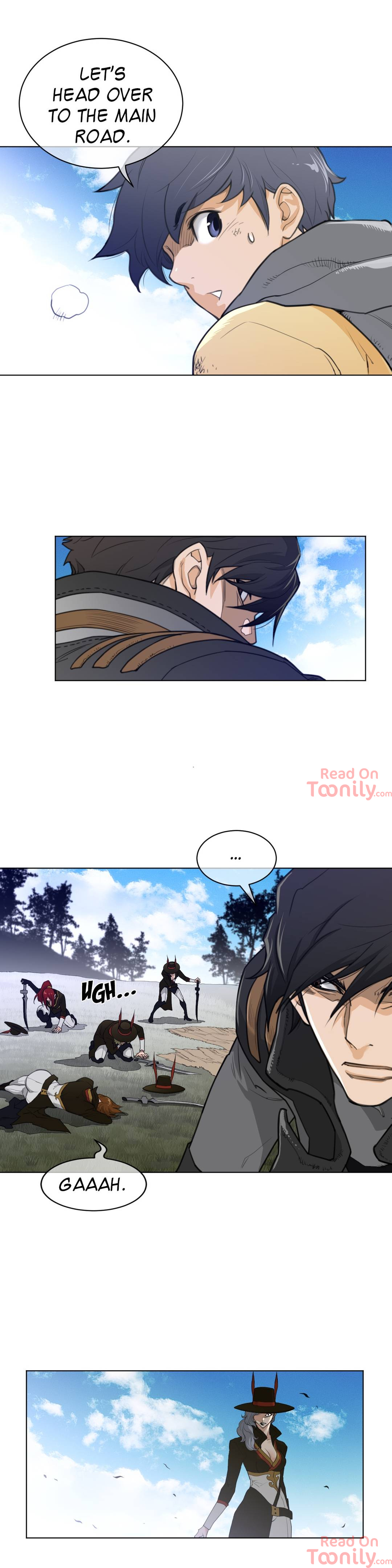 Perfect Half Chapter 91 image 10