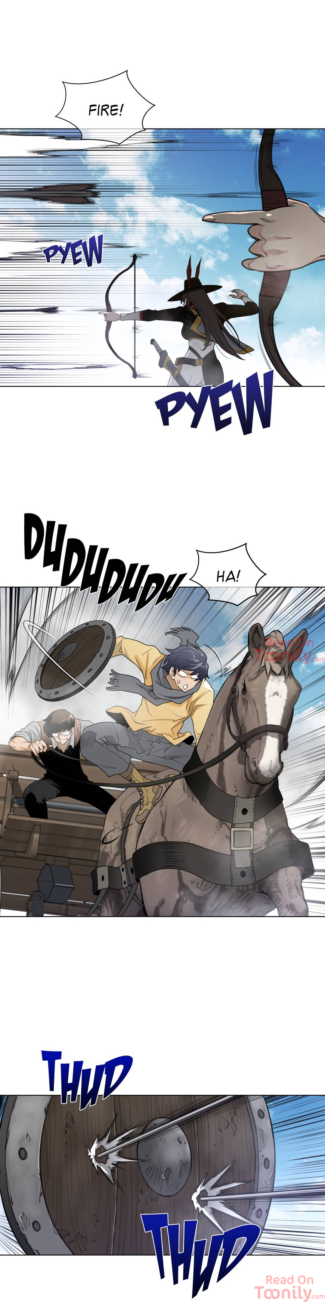 Perfect Half Chapter 91 image 18