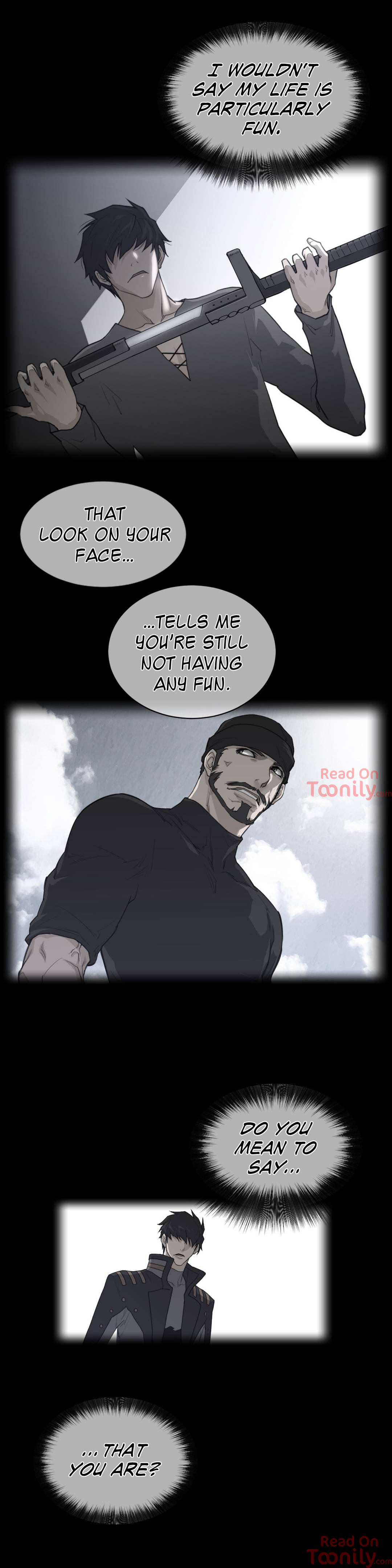 Perfect Half Chapter 91 image 1