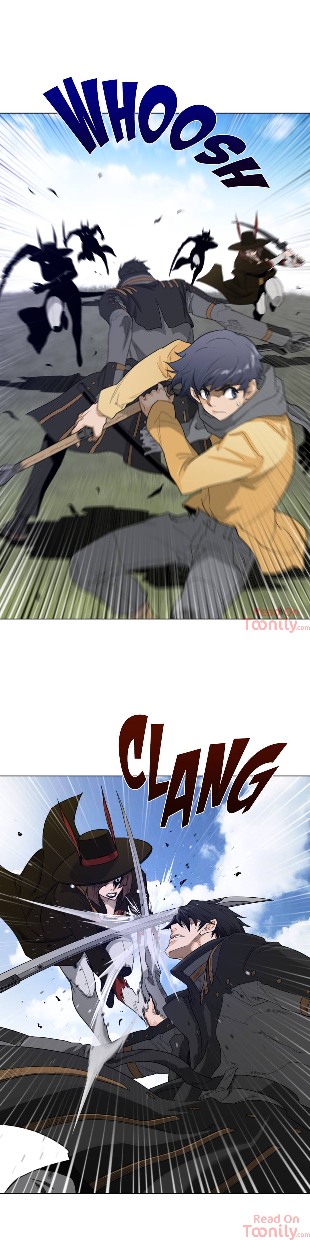 Perfect Half Chapter 91 image 6