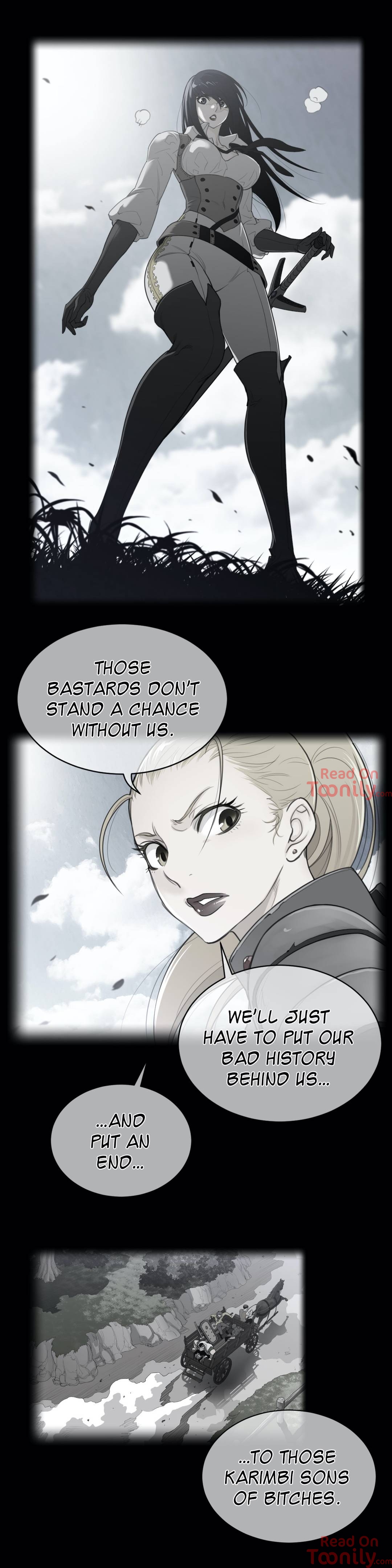 Perfect Half Chapter 92 image 1