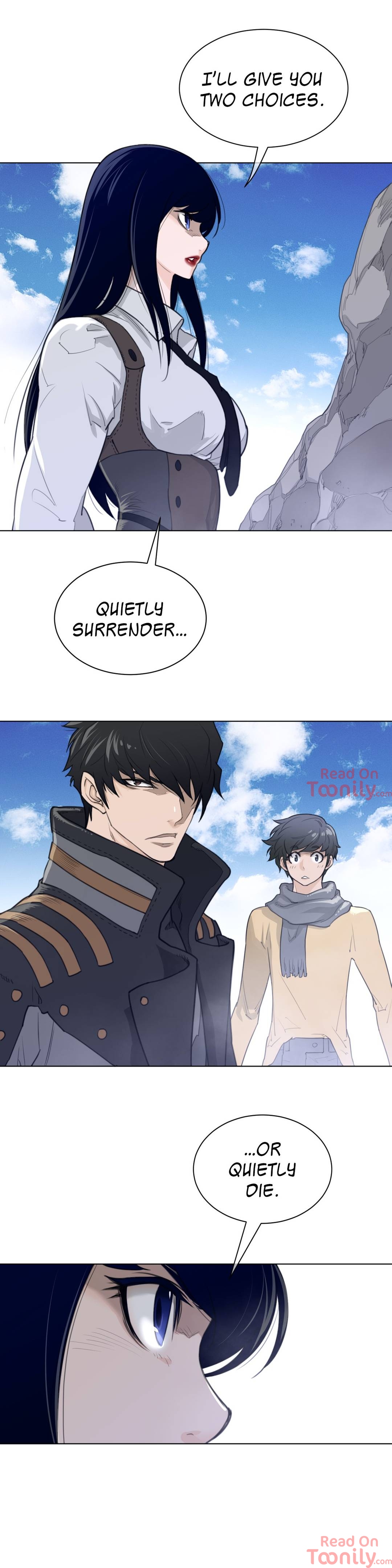 Perfect Half Chapter 92 image 22