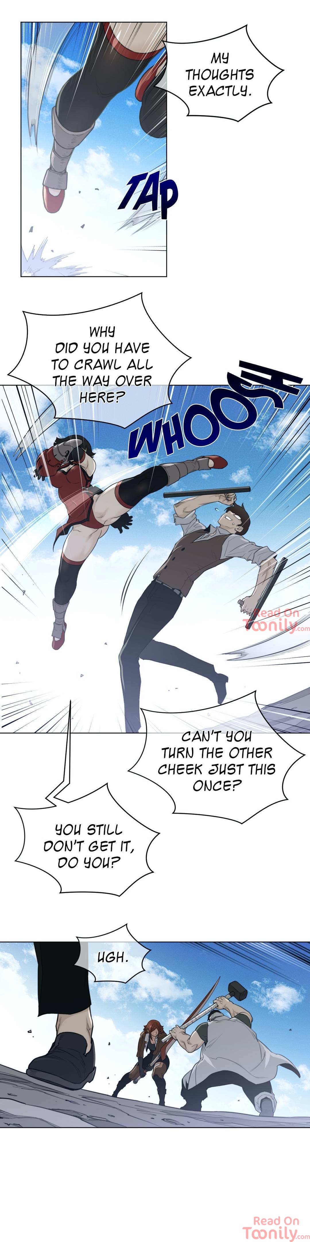 Perfect Half Chapter 93 image 11
