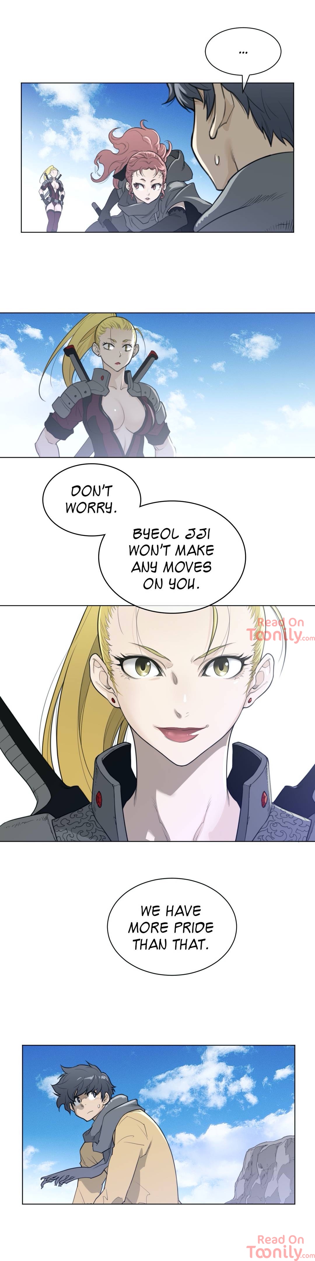 Perfect Half Chapter 93 image 14