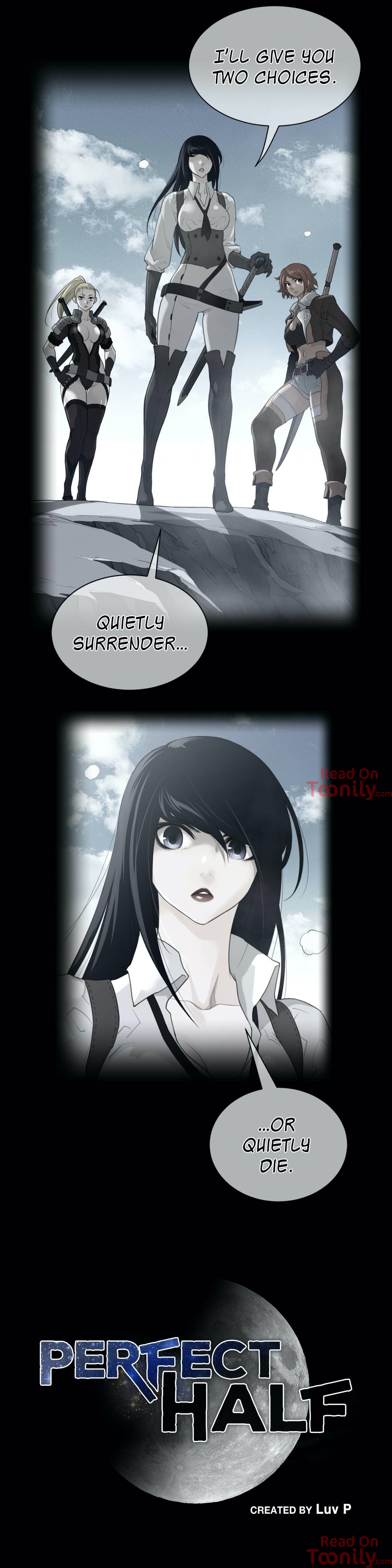 Perfect Half Chapter 93 image 1